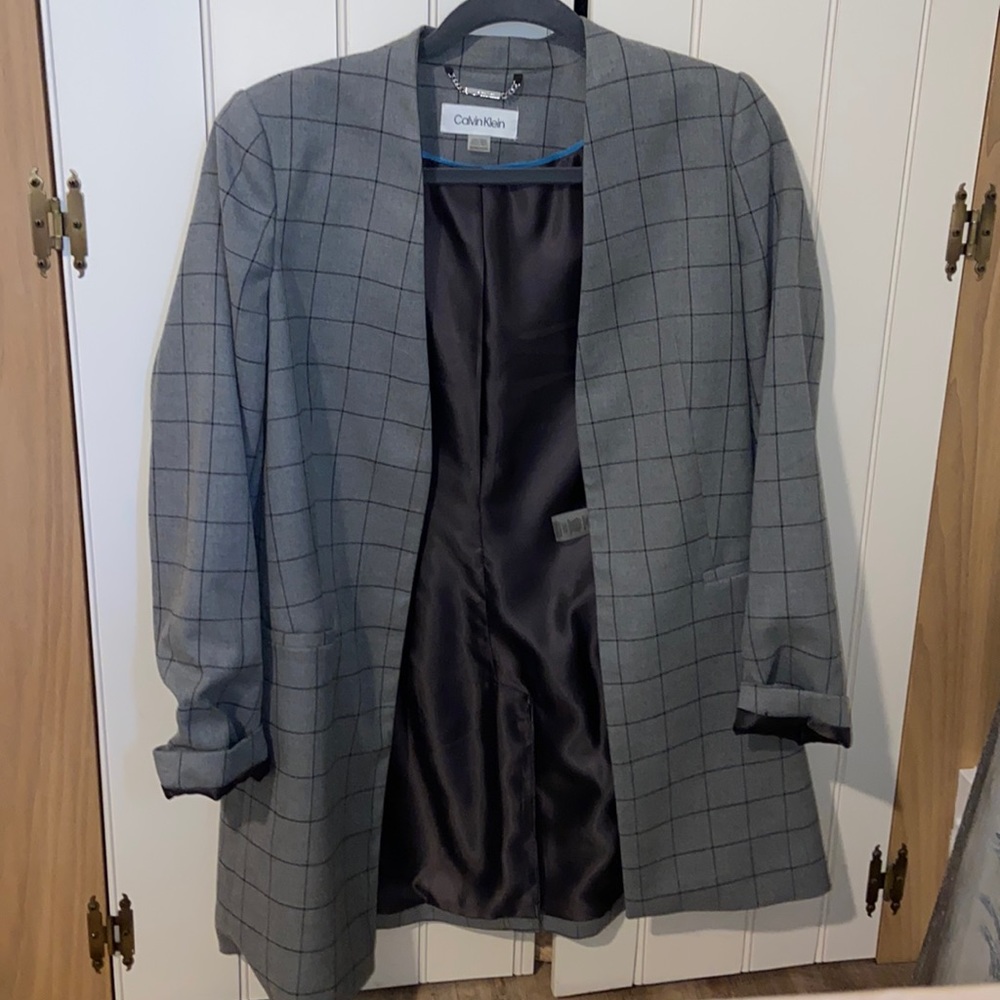 Calvin Klein Blazer